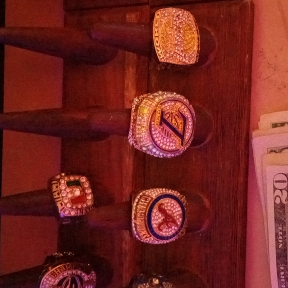 Championship Rings - Picture 3 of 4